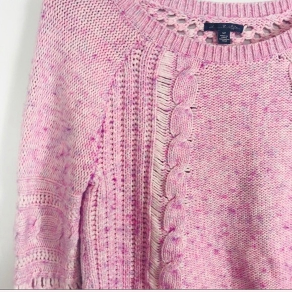 AEO Cable Knit Sweater - Picture 4 of 7